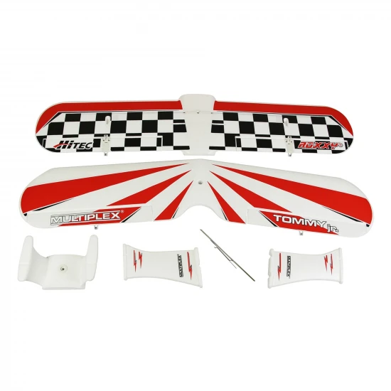 Multiplex Wings without RC