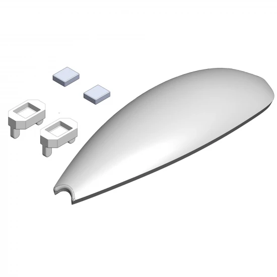 Multiplex Battery cover FunWing