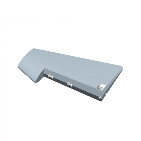 Multiplex RR Rudder Extra 330LX