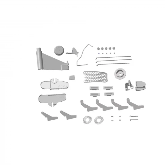 Multiplex Small Parts Set Extra 330LX