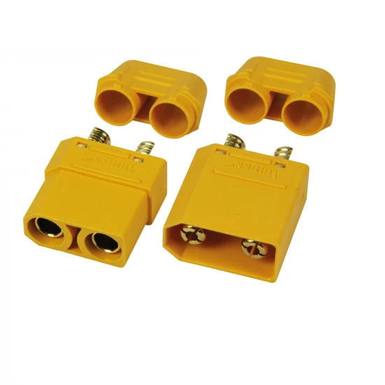 Multiplex MPX-XT90 3 pairs
