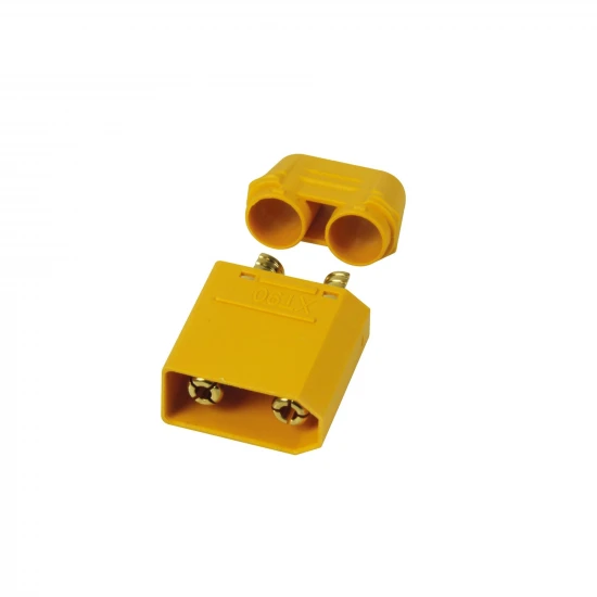 Multiplex MPX-XT90 male plug 2 pcs.