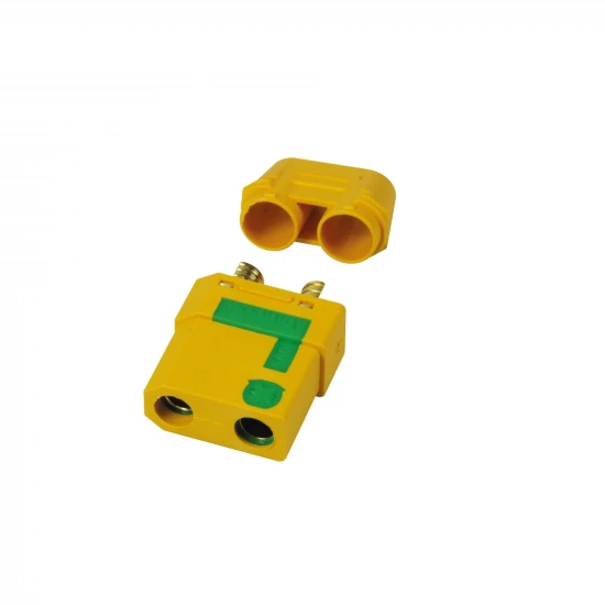 Multiplex MPX-XT90 Antiblitz female plug 2 pcs.