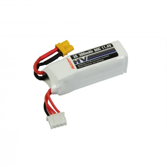 Multiplex ROXXY HV LiPo 3-380B 11.4V 80C 4.33 Wh