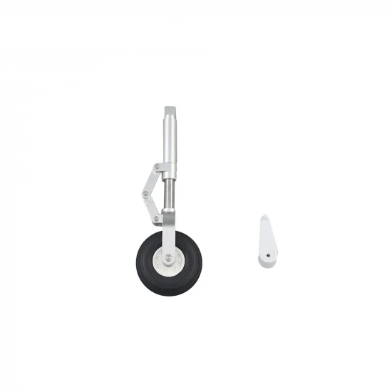 Multiplex Front landing gear set Partenavia P68
