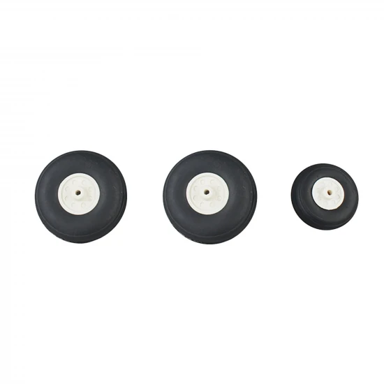 Multiplex Wheel set Partenavia P68