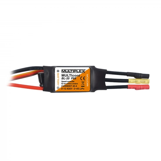 Multiplex BL-20 (for Partenavia P68)