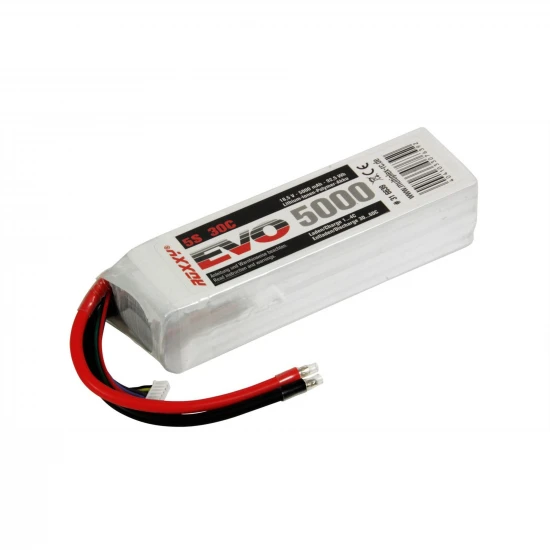 Multiplex ROXXY EVO LiPo 5-5000 30C 92.5 Wh