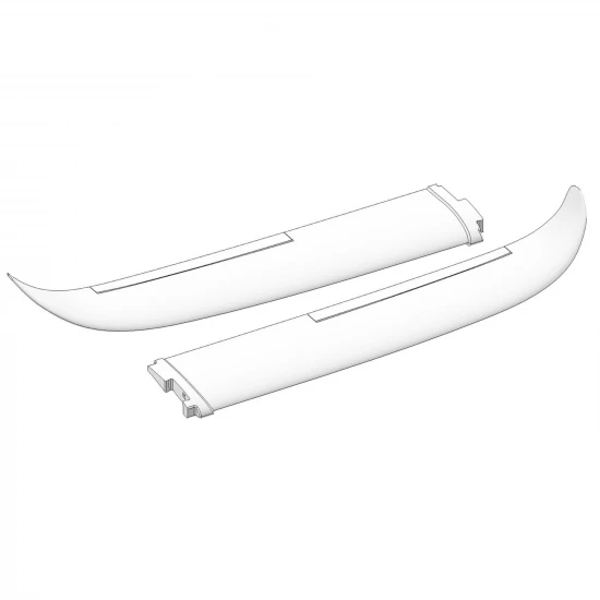 Multiplex Wing set EasyGlider 4