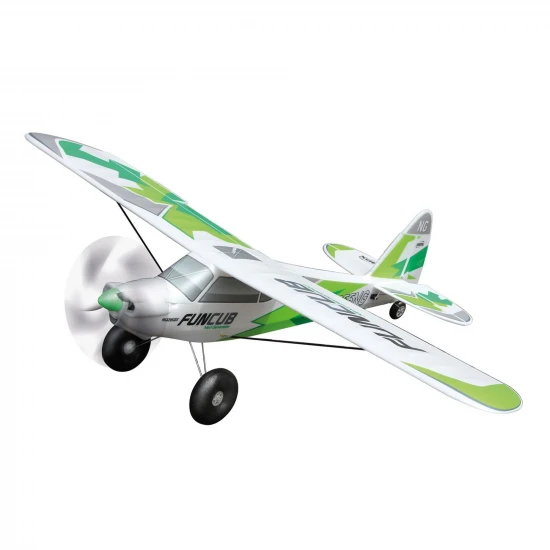 Multiplex Kit FUNCUB NG green (made by MPX)