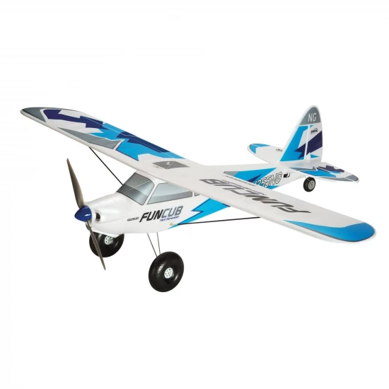 Multiplex Kit FUNCUB NG blue (made by MPX)