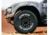 Method RC Method Geoform 1:16 SC Tyres On 12mm Hex Grey Wheels (2)