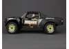 Method RC Method Geoform 1:16 SC Tyres On 12mm Hex Yellow Wheels (2)