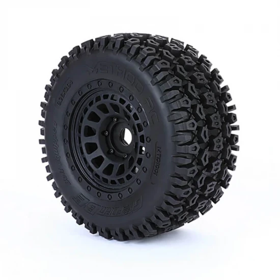 Method RC Method Geoform Belted MT 1/5 Tyres On Array Rims 24mm Hex