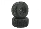 Method RC Method Terraform Belted 1:8 MT Tyres On Array 17mm Rims