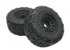 Method RC Method Terraform Belted 1:8 MT Tyres On Array 17mm Rims