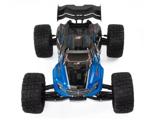 Method RC Method Terraform Belted 1:8 MT Tyres On Array 17mm Rims