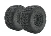 Method RC Method Terraform Belted 1:8 MT Tyres On Array 17mm Rims
