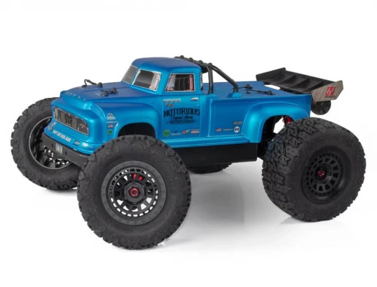 Method RC Method Terraform Belted 1:8 MT Tyres On Array 17mm Rims