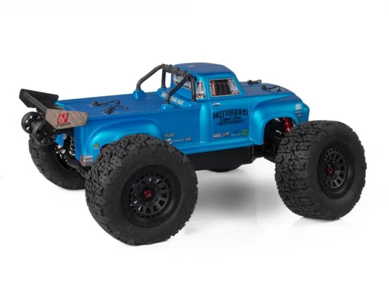 Method RC Method Terraform Belted 1:8 MT Tyres On Array 17mm Rims