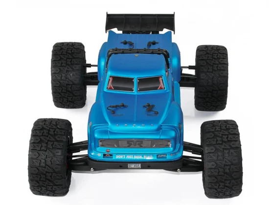 Method RC Method Terraform Belted 1:8 MT Tyres On Array 17mm Rims