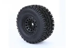 Method RC Method Geoform Belted 1:8 MT Tyres On Array 17mm Rims
