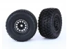Method RC Method Geoform Belted 1:8 MT Tyres On Array 17mm Rims