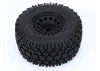 Method RC Method Geoform Belted 1:8 MT Tyres On Array 17mm Rims