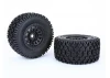 Method RC Method Geoform Belted 1:8 MT Tyres On Array 17mm Rims