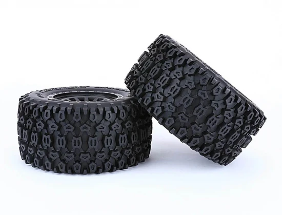 Method RC Method Geoform Belted 1:8 MT Tyres On Array 17mm Rims