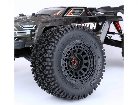 Method RC Method Geoform Belted 1:8 MT Tyres On Array 17mm Rims
