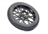 Method RC Method Geoform Mounted Front Tyre/Rim For Losi Promoto-Mx
