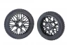 Method RC Method Geoform Mounted Front Tyre/Rim For Losi Promoto-Mx