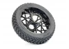 Method RC Method Geoform Mounted Rear Tyre/Rim For Losi Promoto-Mx