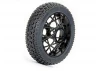Method RC Method Geoform Mounted Rear Tyre/Rim For Losi Promoto-Mx