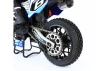 Method RC Method Geoform Mounted Rear Tyre/Rim For Losi Promoto-Mx
