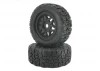 Method RC Method Terraform Belted SC Tyres On Switch Rims 1/7 - 1:8