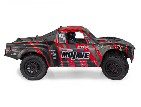Method RC Method Terraform Belted SC Tyres On Switch Rims 1/7 - 1:8