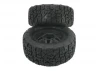 Method RC Method Terraform Belted SC Tyres On Switch Rims 1/7 - 1:8