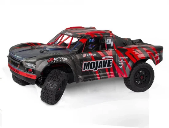 Method RC Method Terraform Belted SC Tyres On Switch Rims 1/7 - 1:8