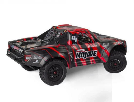 Method RC Method Terraform Belted SC Tyres On Switch Rims 1/7 - 1:8