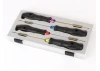 Method RC 4 Piece Metric Hex Driver Set (1.5/2.0/2.5/3.0mm)