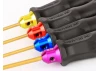 Method RC 4 Piece Metric Hex Driver Set (1.5/2.0/2.5/3.0mm)