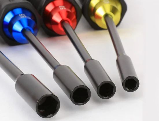 Method RC Method 4 Piece Metric Nut Driver Set (4.0/5.0/5.5/7.0mm)