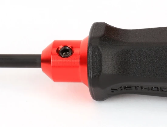 Method RC Method 4 Piece Metric Nut Driver Set (4.0/5.0/5.5/7.0mm)