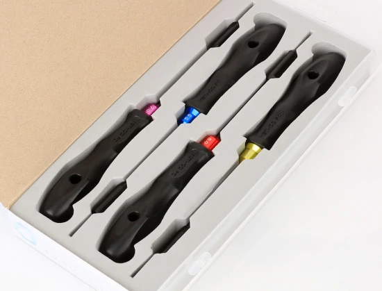 Method RC Method 4 Piece Metric Nut Driver Set (4.0/5.0/5.5/7.0mm)