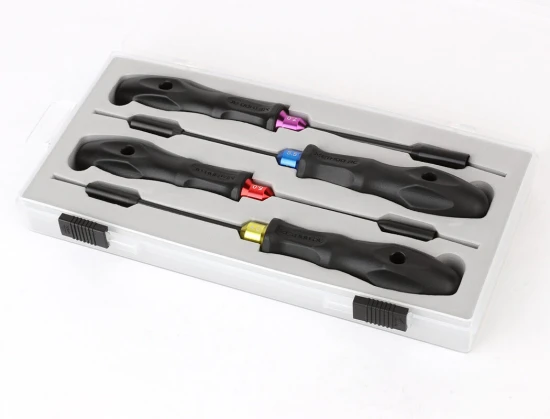 Method RC Method 4 Piece Metric Nut Driver Set (4.0/5.0/5.5/7.0mm)