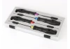Method RC Method 4 Piece Metric Nut Driver Set (4.0/5.0/5.5/7.0mm)