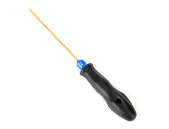 Method RC Method Metric Hex Driver (2.5mm)