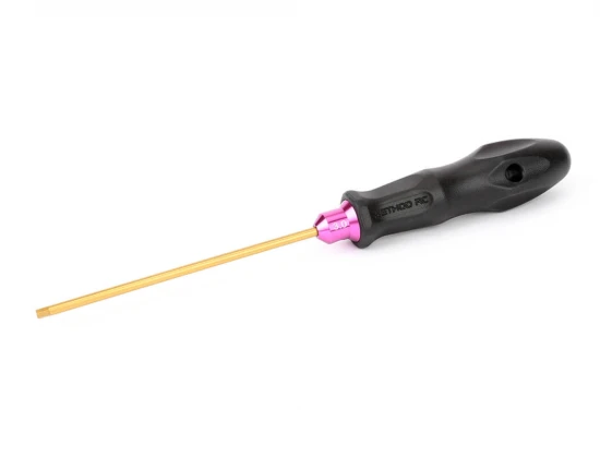 Method RC Method Metric Hex Driver (3.0mm)